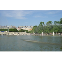 รูปถ่าย ฝรั่งเศส(France) ปารีส(Paris) สวนตุยเลอรี(Garden of Tuileries) 2007-05 105