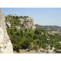 รูปถ่าย ฝรั่งเศส(France) เลส์โบเดอโพรว็องซ์(Baux de Provence) 2004-08 40