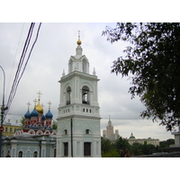 รูปถ่าย รัสเซีย(Russia) มอสโก(Moscow) 2001-09 55