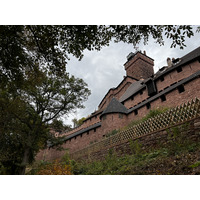 รูปถ่าย ฝรั่งเศส(France) ปราสาทโอ-เคอนิกส์บูร์ก(Koenigsbourg Castle) 2023-10 74