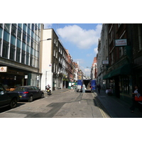 รูปถ่าย อังกฤษ(United Kingdom) ลอนดอน(London) ถนนวอร์ดอร์(Wardour Street) 2007-09 40