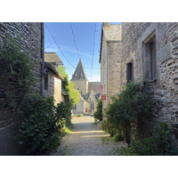 รูปถ่าย ฝรั่งเศส(France) รอชฟอร์-อ็อง-แตร์(Rochefort en terre) 2026-04 70