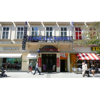 รูปถ่าย สาธารณรัฐเช็ก(Czech Republic) ปราก(Prague) ถนนนาปชีโกพ(Na Prikope) 2007-07 1