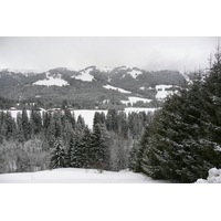 รูปถ่าย ฝรั่งเศส(France) เมแฌฟว์(Megeve) เลอปลาเน(Le Planay) 2010-02 40