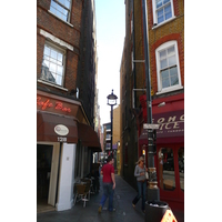 รูปถ่าย อังกฤษ(United Kingdom) ลอนดอน(London) ถนนวอร์ดอร์(Wardour Street) 2007-09 41