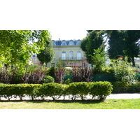 รูปถ่าย ฝรั่งเศส(France) ปารีส(Paris) สวนราเนอลาก(Jardins du Ranelagh) 2007-08 88