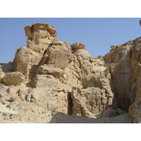 รูปถ่าย จอร์แดน(Jordan) ถนนจากอัฏฏอฟีละฮ์ไปฟีฟา(At Tafila to Fifa road) 2004-10 0