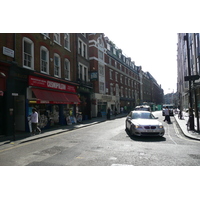 รูปถ่าย อังกฤษ(United Kingdom) ลอนดอน(London) ถนนวอร์ดอร์(Wardour Street) 2007-09 33
