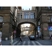 รูปถ่าย สาธารณรัฐเช็ก(Czech Republic) ปราก(Prague) ถนนนาปชีโกพ(Na Prikope) 2007-07 10