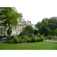 รูปถ่าย ฝรั่งเศส(France) ปารีส(Paris) ถนนฟอช(Avenue Foch) 2007-06 213