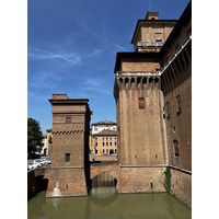 รูปถ่าย อิตาลี(Italy) แฟร์รารา(Ferrara) 2022-05 49