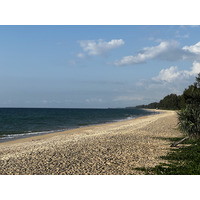 รูปถ่าย ไทย(Thailand) เกาะพังงา(Phang Nga Bay) หาดเขาพิไล(Khao Pilai Beach) 2021-12 2