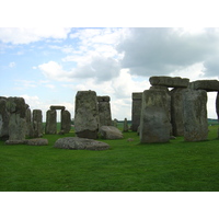 รูปถ่าย อังกฤษ(United Kingdom) สโตนเฮนจ์(Stonehenge) 2004-05 7