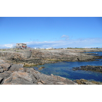 รูปถ่าย ฝรั่งเศส(France) คาบสมุทรกีเบอรง(Quiberon peninsula) 2008-07 3
