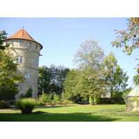 รูปถ่าย เยอรมนี(Germany) ทูบินเกน(Tubingen) 2001-10 17