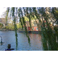 รูปถ่าย เดนมาร์ก(Denmark) โคเปนเฮเกน(Copenhagen) สวนสาธารณะทิโวลี(Tivoli Park) 2004-11 29
