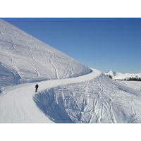 รูปถ่าย ออสเตรีย(Austria) คิทซ์บูเฮล(Kitzbuhel) สกี(Ski) 2005-03 42