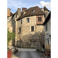 รูปถ่าย ฝรั่งเศส(France) กาเรนนัก(Carennac) 2018-04 33
