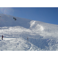 รูปถ่าย ออสเตรีย(Austria) คิทซ์บูเฮล(Kitzbuhel) สกี(Ski) 2005-03 58