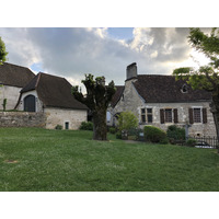 รูปถ่าย ฝรั่งเศส(France) กาเรนนัก(Carennac) 2018-04 16
