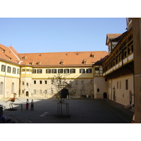 รูปถ่าย เยอรมนี(Germany) ทูบินเกน(Tubingen) 2001-10 23