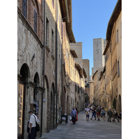 รูปถ่าย อิตาลี(Italy) ซานจีมิญญาโน(San Gimignano) 2021-09 13