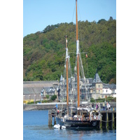 รูปถ่าย อังกฤษ(United Kingdom) สกอตแลนด์(Scotland) โอบัน(Oban) 2011-07 23