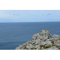 รูปถ่าย ฝรั่งเศส(France) แหลมรา(Pointe du Raz) 2008-07 36