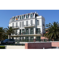 รูปถ่าย ฝรั่งเศส(France) คานส์(Cannes) หาดกาซาแญร์(Plage Gazagnaire) 2008-03 80