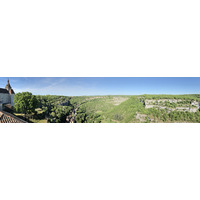 รูปถ่าย ฝรั่งเศส(France) โรกามาดูร์(Rocamadour) 2018-04 8