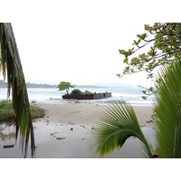 รูปถ่าย คอสตาริกา(Costa Rica) ปวยร์โตเบียโฆเดตาลามังกา(Puerto Viejo de Talamanca) 2015-03 142