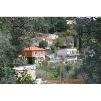 รูปถ่าย ฝรั่งเศส(France) วังซ์(Vence) โอเดอว็องส์(Hauts de Vence) 2008-03 50