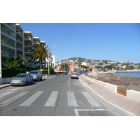 รูปถ่าย ฝรั่งเศส(France) คานส์(Cannes) หาดกาซาแญร์(Plage Gazagnaire) 2008-03 22