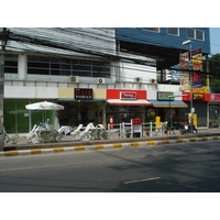 รูปถ่าย ไทย(Thailand) พัทยา(Pattaya) พัทยาสายสอง(Pattaya Saisong) 2008-01 7