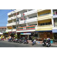 รูปถ่าย ไทย(Thailand) จอมเทียน(Jomtien) โกลเดนฮอร์น(Golden Horn) 2009-01 23