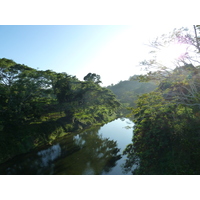 รูปถ่าย ฟิจิ(Fiji) ถนนจากนาดีไปซิงกาโตกา(Nadi to Sigatoka road) 2010-05 36