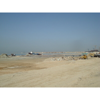 รูปถ่าย สหรัฐอาหรับเอมิเรตส์(United Arab Emirates) ดูไบ(Dubai) หาดจุมัยเราะห์(Jumeirah Beach) 2007-03 38