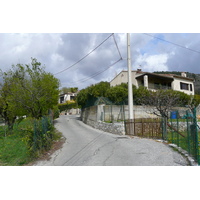 รูปถ่าย ฝรั่งเศส(France) วังซ์(Vence) โอเดอว็องส์(Hauts de Vence) 2008-03 22