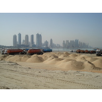 รูปถ่าย สหรัฐอาหรับเอมิเรตส์(United Arab Emirates) ดูไบ(Dubai) หาดจุมัยเราะห์(Jumeirah Beach) 2007-03 39