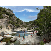รูปถ่าย ฝรั่งเศส(France) คอร์สิคา(Corsica) คีซา(Chisa) 2022-07 24