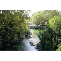 รูปถ่าย ฝรั่งเศส(France) ฟงแตน-เดอ-โวกลูซ(Fontaine-de-Vaucluse) 2017-08 15