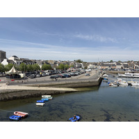 รูปถ่าย ฝรั่งเศส(France) กงการ์โน(Concarneau) เมืองในกำแพง(Ville close) 2026-04 1