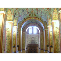 รูปถ่าย รัสเซีย(Russia) มอสโก(Moscow) พิพิธภัณฑ์อาร์เมอร์รี่แชมเบอร์(State Historical Museum) 2005-04 123