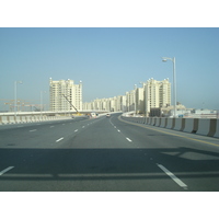 รูปถ่าย สหรัฐอาหรับเอมิเรตส์(United Arab Emirates) ดูไบ(Dubai) หาดจุมัยเราะห์(Jumeirah Beach) 2007-03 13