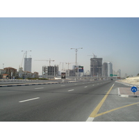 รูปถ่าย สหรัฐอาหรับเอมิเรตส์(United Arab Emirates) ดูไบ(Dubai) หาดจุมัยเราะห์(Jumeirah Beach) 2007-03 11