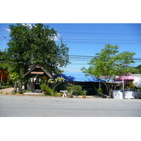 รูปถ่าย ไทย(Thailand) ถนนจากพัทยาไปเกาะเสม็ด(Pattaya to Ko Samet road) 2008-12 111