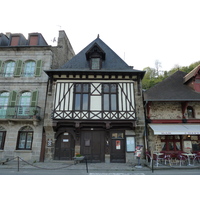 รูปถ่าย ฝรั่งเศส(France) ดีน็อง(Dinan) ริมแม่น้ำดีน็อง(Dinan Riverside) 2010-04 33