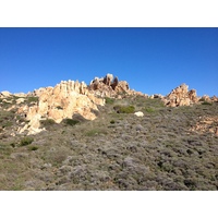 รูปถ่าย อิตาลี(Italy) อ่าวกาลาลุงกา(Cala Lunga) 2012-09 26
