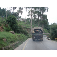 รูปถ่าย ปากีสถาน(Pakistan) ถนนจากอิสลามาบัดไปมัรรี(Islamabad to Murree road) 2006-08 131