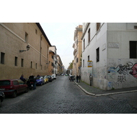 รูปถ่าย อิตาลี(Italy) โรม(Rome) ถนนเดลลาลุงการา(Via della Lungara) 2007-11 5
